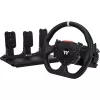 G6 Direct Drive Racing Wheel poljinbundle, simulaattorisarja musta