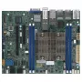 Supermicro - X11SDV-8C-TP8F - emolevy - FlexATX - Intel Xeon D-2146NT USB 3.0 4 x Gigabit LAN 4 x 10 Gigabit LAN integroitu näytönohjain