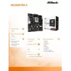 ASRock A620AM PRO-A AM5 Micro-ATX emolevy
