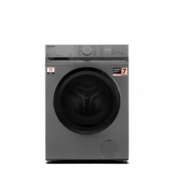 ohut pesukone Toshiba TW-BL80A2PL(SS), 8 kg