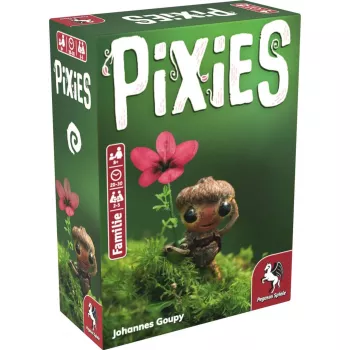 Pixies, korttipeli