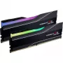DIMM 32 GB DDR5-6400 (2x 16 GB) Dual-Kit, keskusmuisti musta, F5-6400J3039G16GX2-TZ5NR, Trident Z5 Neo RGB, AMD EXPO