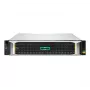 HPE MSA 2060 -levyjärjestelmä teline 2U 24 HDD SSD 0 TB