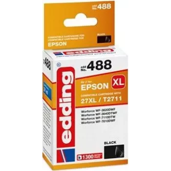 Edding 18-488 tulostustarvike musta