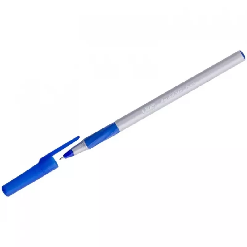 BIC kuulakärkikynä ROUND STIC EXACT 0,8 mm sininen, 1 kpl 340879