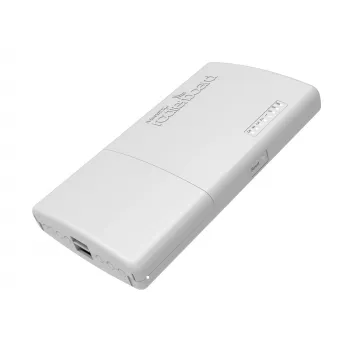 Mikrotik PowerBox Pro johdollinen reititin Gigabit Ethernet valkoinen