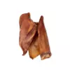 UNISZKI Schweineohr - herkku koirille - 2 kpl