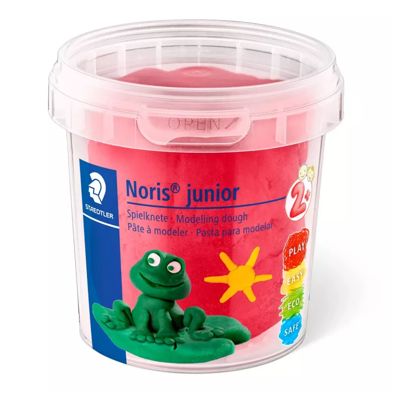 Muovailumassa Staedtler 813 SLE — muovailumassa, lajitellut värit, 1 kpl, lapsille