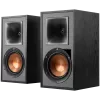 Aktiivinen hyllykaiutin KLIPSCH R-51PM — langallinen ja langaton, 120 W, musta/kupari