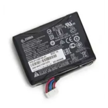 Akku Zebra BTRY-MPV-15MA1-01 ZQ210 musta