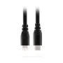 Rode SC19 1,5 m USB-C–Lightning-kaapeli – musta