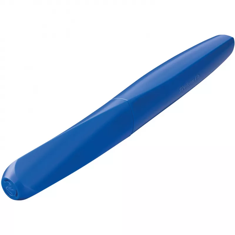 Täytekynä Pelikan 814744 sininen