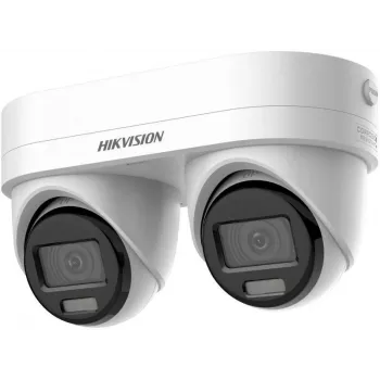 Hikvision DS-2CD2346G3D-IZ2UY/SL(2.8/4MM) valvontakamera Turret IP-valvontakamera sisäkäyttöön 2688 x 1520 pikseliä kattoon/seiniin