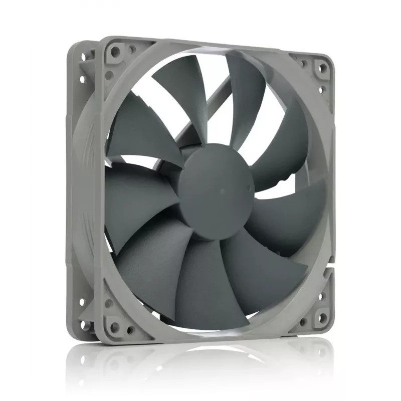 Noctua NF-P12 redux-1300 120mm kotelotuuletin harmaa
