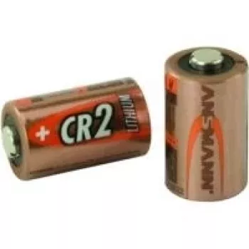 Ansmann litium-valokuvausparisto 3V CR2, 1 kpl, (5020021)