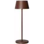 Jakob Maul GmbH MAULnina LED-akkupöytävalaisin ruskea (8190877)
