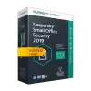 Kaspersky Small Office Security v8 15 työasemalle, 15 mobiililaitteelle, 2 palvelimelle 1 VUOSI EU