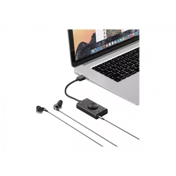 Äänisovitin Terratec AUREON 5.1 USB