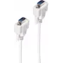 ShiverPeaks sarjakaapeli BS78041-2 harmaa 1,8 m DB-9