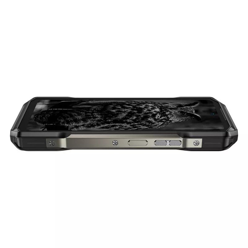 Älypuhelin Ulefone Armor 27 4G Helio G99 12GB 256GB musta