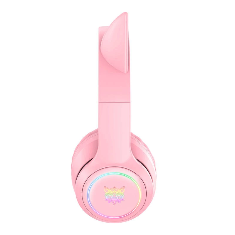 Pelikuulokkeet ONIKUMA B90 Pink