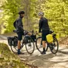 Thule 5401 Shield Pannier 13L 2 kpl:n sarja musta
