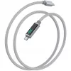 4smarts USB-C-kaapeli DigitCord 100W - kaapeli - digitaali/data