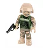 Rakennussarja-palikat Cobi M1A2 Abrams 1025 osaa malli COBI-2632