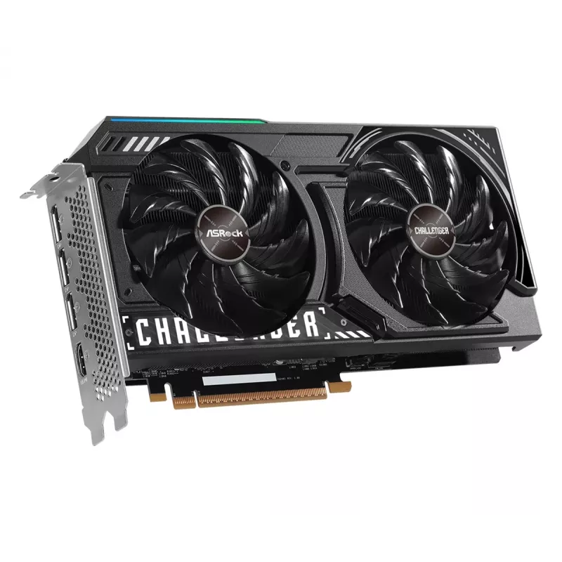 ASRock Challenger Intel Arc B580 12GB OC Näytönohjain