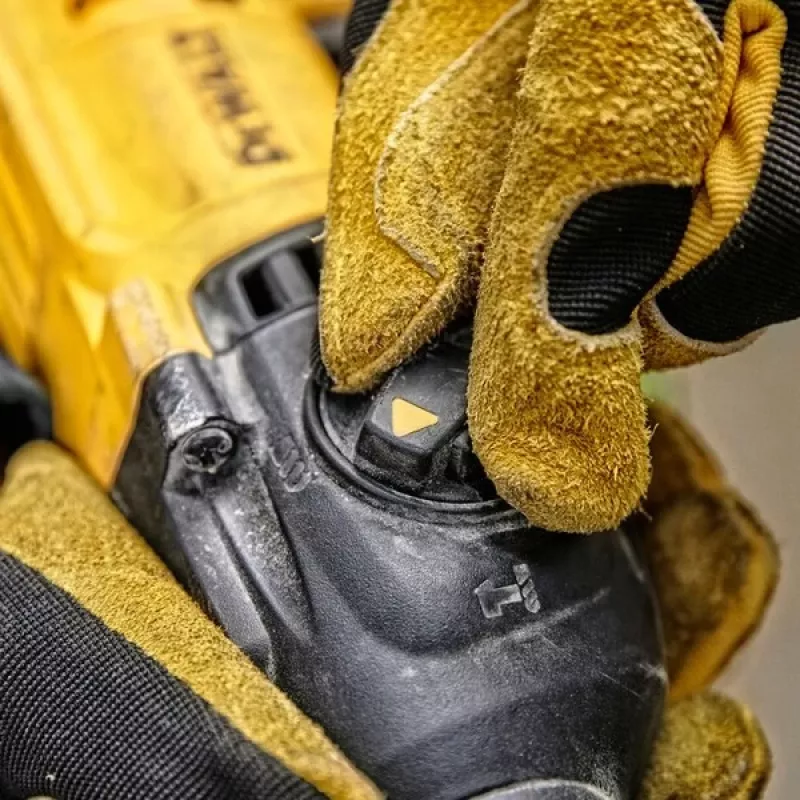 DeWALT D25134K-QS poravasara 800 W Keyless