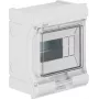 Hager Vector IP65 6PLE UV-kestävä ilman LE VE106SN (VE106SN)