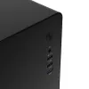 Tietokonekotelo Sbox PCC-500 musta ATX