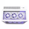 PC-kotelo NZXT H9 Elite Midi Tower valkoinen