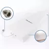 Qoltec 57043 4G LTE DUAL -antenni | 14 dBi | omnidirektionaalinen | ulkokäyttöön