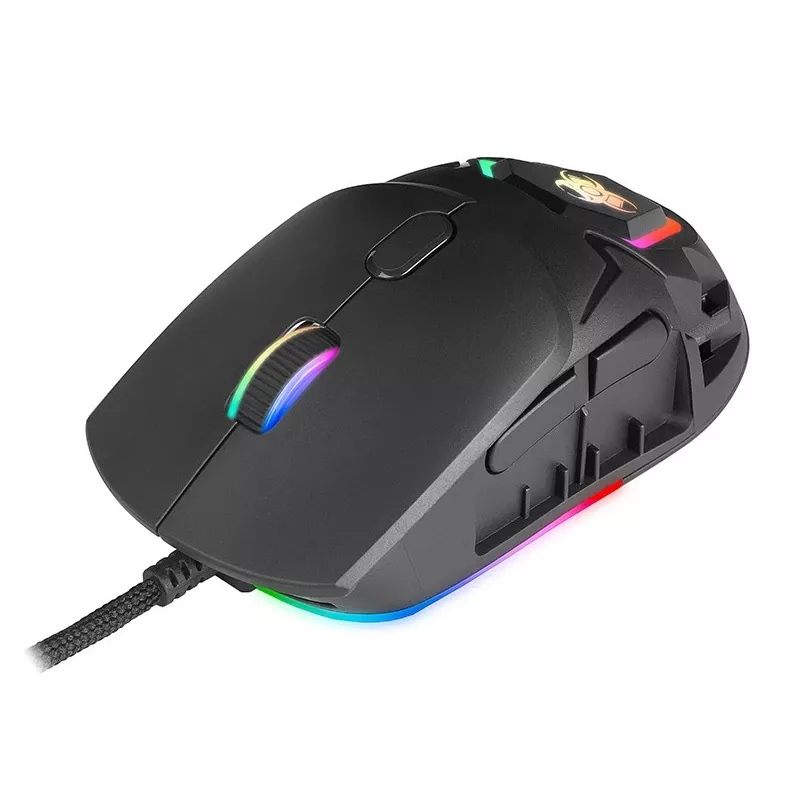 Hiiri Tracer 47400 Gamezone Neon RGB USB