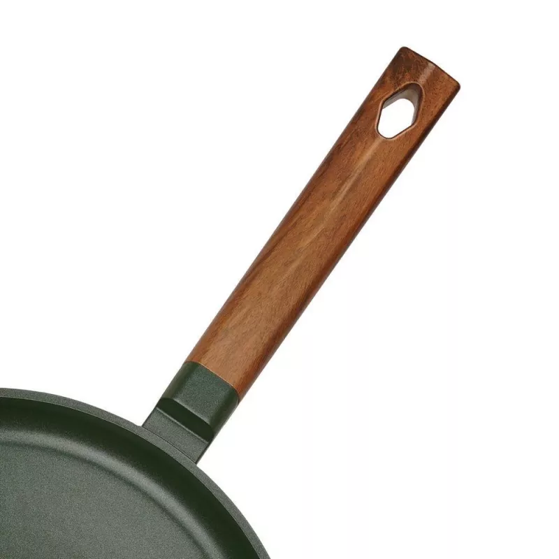Litteä crêpe-pannu RESTO 93712 — 28 cm halkaisija, 2,7 cm korkeus