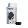 Laturi Beline Beli02176 30W USB-C USB-C-kaapelilla, musta