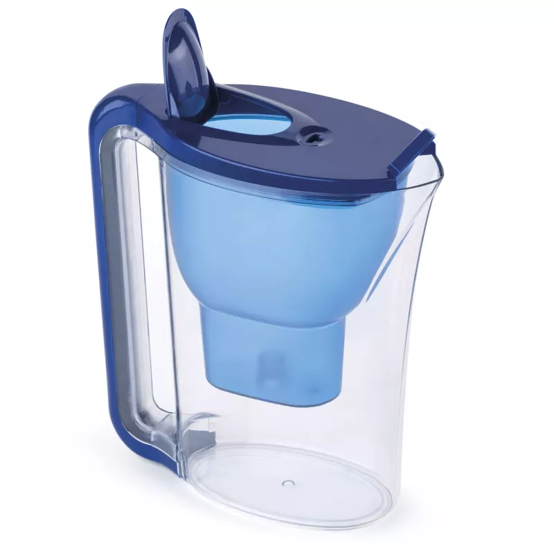 Pöytävesisuodatin JATA HJAR1003 3,5 l sininen läpinäkyvä