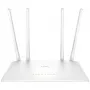 Pöytäreititin Cudy WR1200 dualband Wi‑Fi 5 (802.11ac) 867 Mbit/s, 4x RJ‑45 LAN, valkoinen