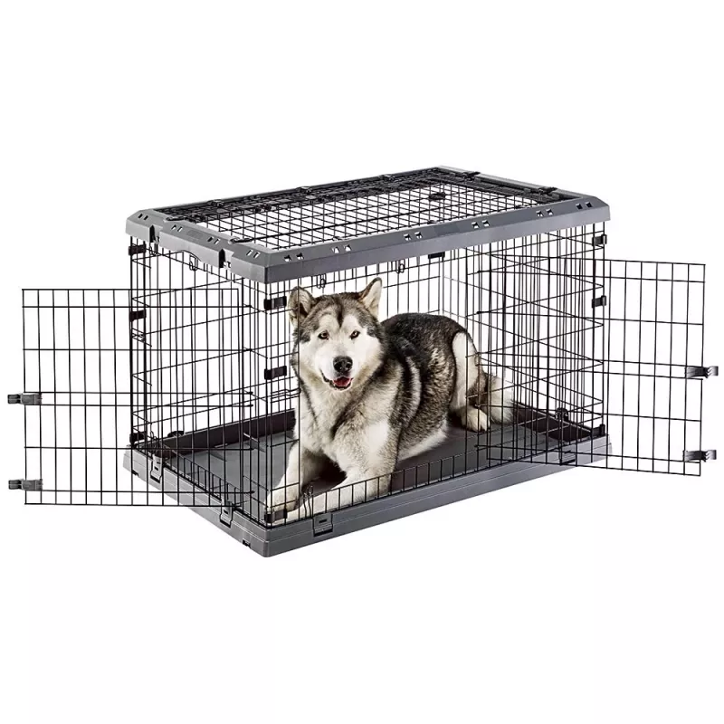 Ferplast Superior 105 -koiralaatikko - 107 × 77 × 73,5 cm