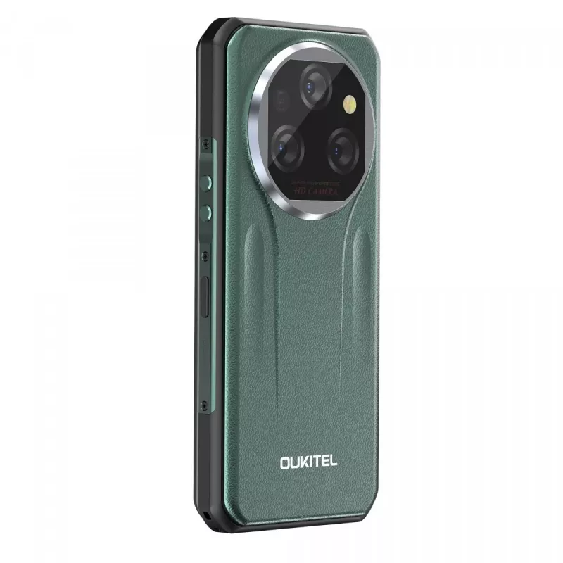 Oukitel WP39 6/256 11000mAh DS vihreä