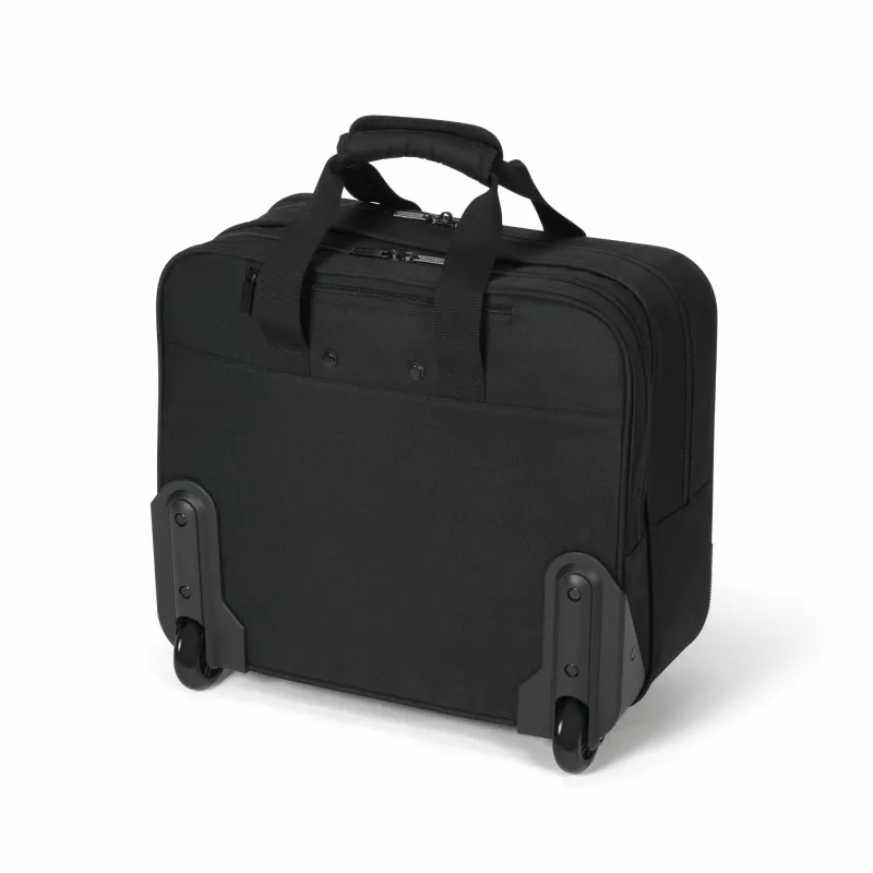 DICOTA Top Traveller Eco BASE 13-16 D31985-RPET kannettavan tietokoneen rullalaukku