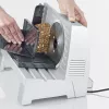 Severin AS 3917 leikkeleenleikkuri sähköinen 150 W harmaa muovi