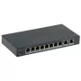 PoE-kytkin Hikvision DS-3E0310P-E/M – 10-porttinen PoE-Ethernet-kytkin