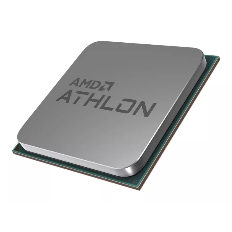 Prosessori AMD Athlon 200GE 3,2 GHz 2 ydintä 4 MB L3 kanta AM4