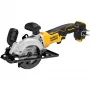 DEWALT DCS571NT-XJ kannettava pyörösaha 115 mm 18V T-STAK musta, keltainen