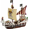 LEGO-setti The Going Merry merirosvolaiva 75639 — One Piece palikkamalli