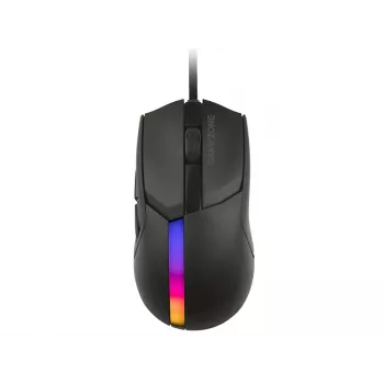 Hiiri Tracer 47416 Gamezone Cool musta RGB USB