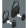 Wera 05004353001 laitesalkku