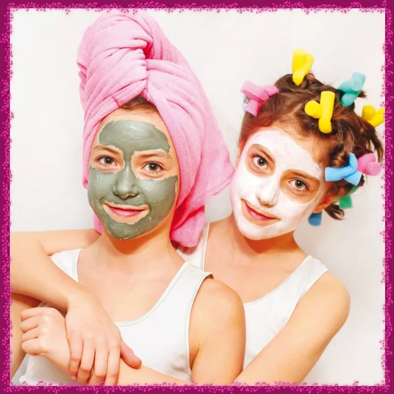 Sarja Im A Genius Beauty salon